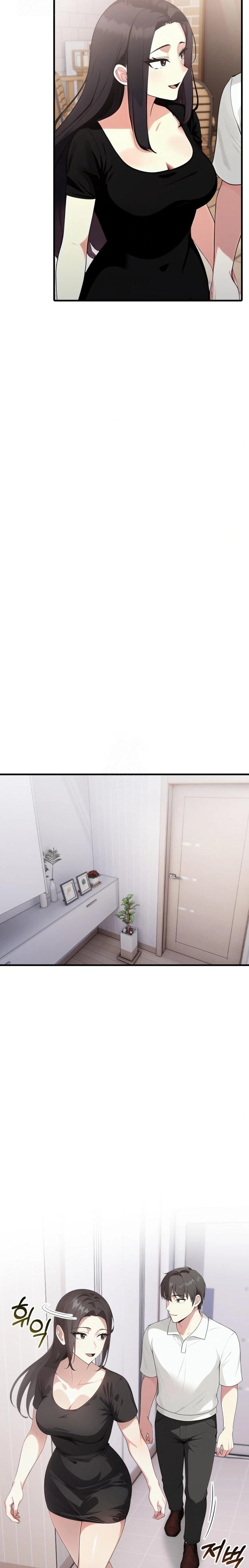 The Glamorous Married Woman Next Door Raw - Page 20