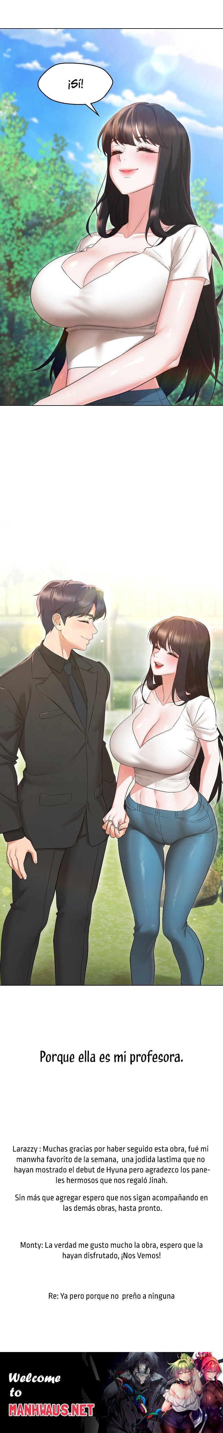 My Wife is a Teacher Raw - Chapter 40 Page 35
