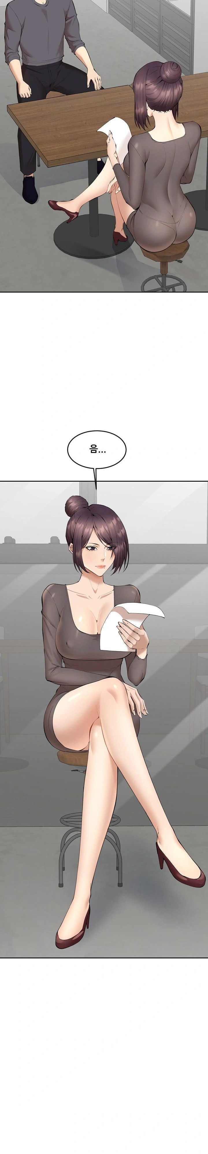Older Sister Raw - Page 9