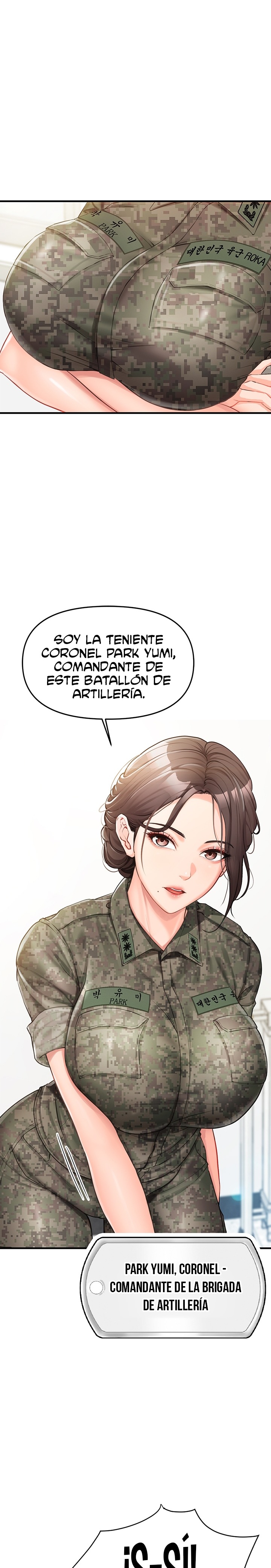 I’m the Only Man on the Military Base Raw - Page 21