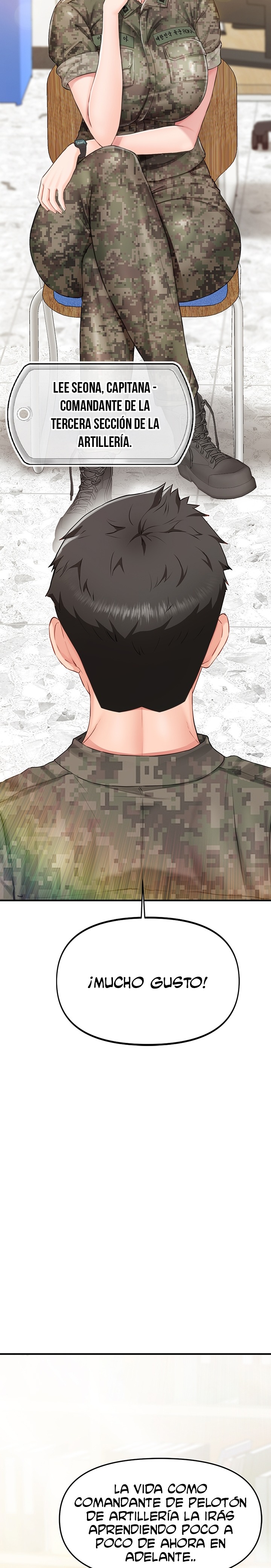 I’m the Only Man on the Military Base Raw - Page 27