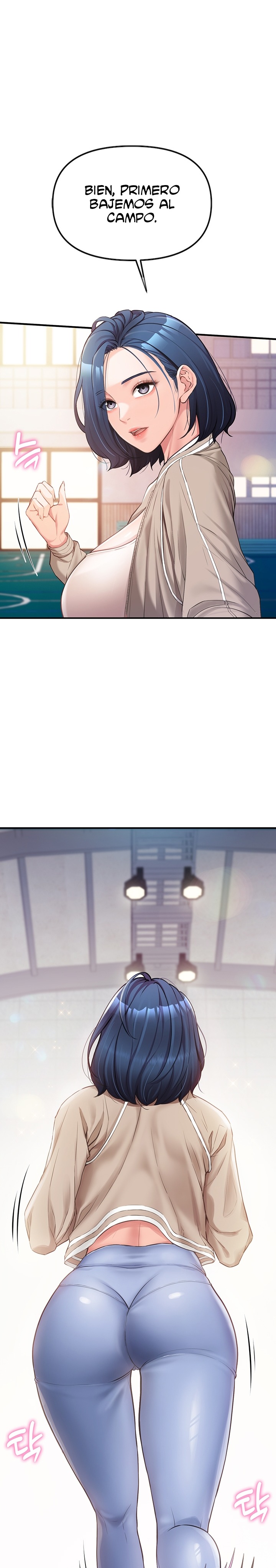 I’m the Only Man on the Military Base Raw - Page 33