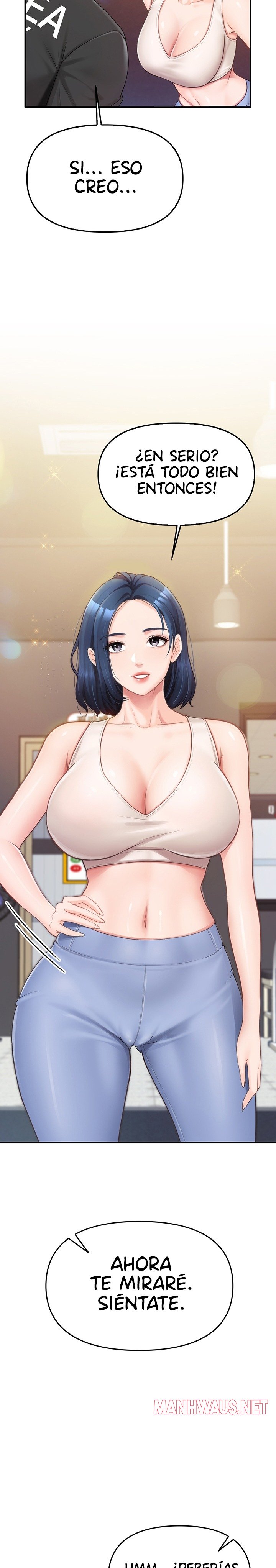 I’m the Only Man on the Military Base Raw - Page 11