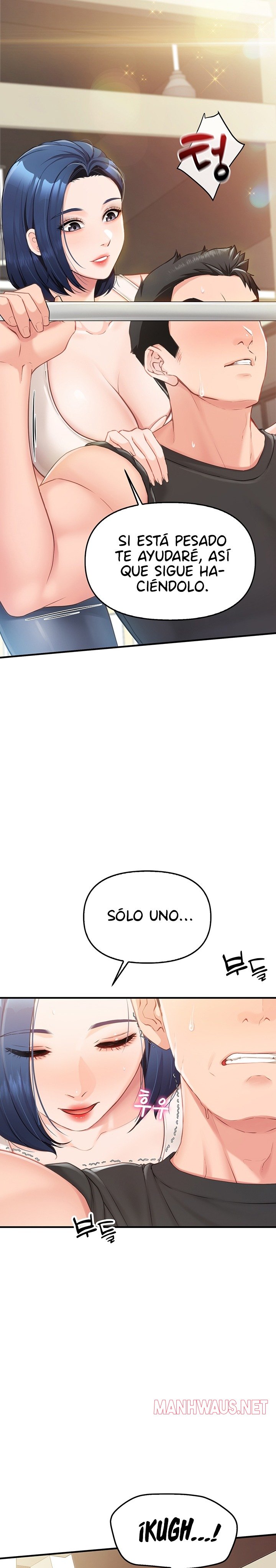 I’m the Only Man on the Military Base Raw - Page 13
