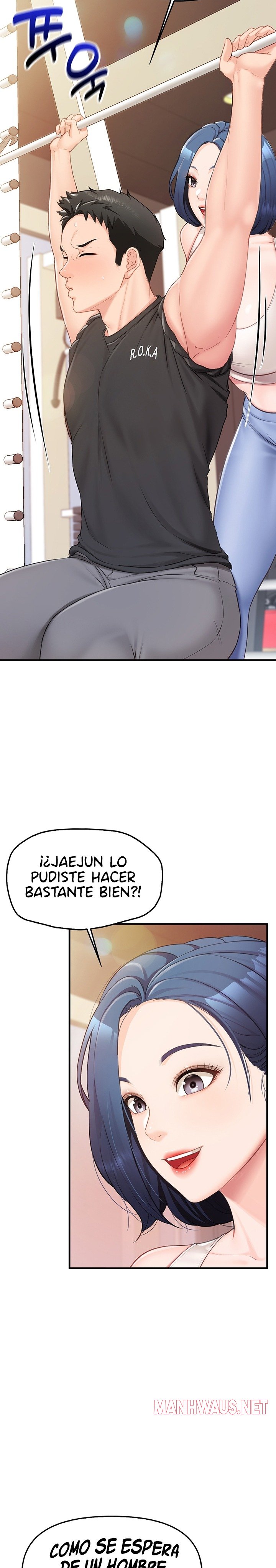 I’m the Only Man on the Military Base Raw - Page 14