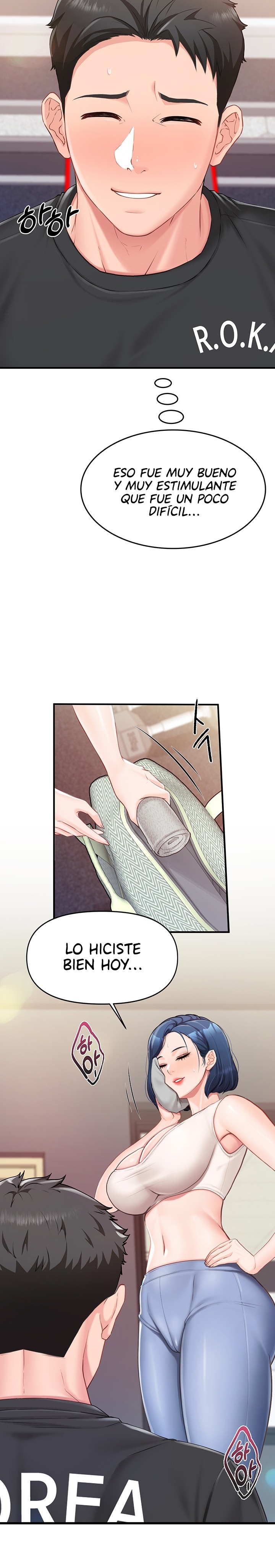 I’m the Only Man on the Military Base Raw - Page 23