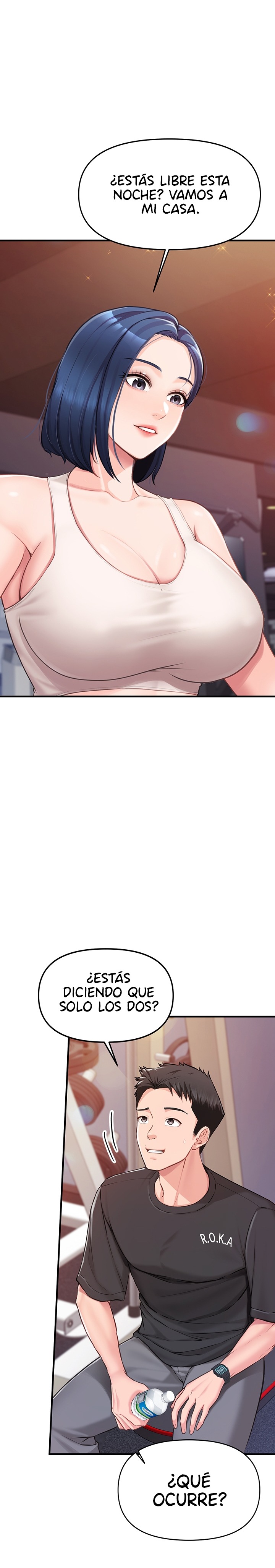 I’m the Only Man on the Military Base Raw - Page 26