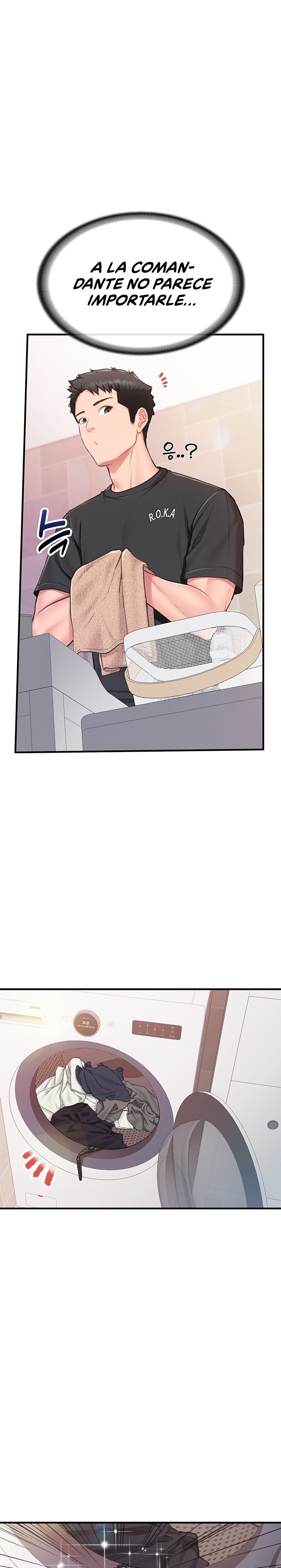 I’m the Only Man on the Military Base Raw - Page 37
