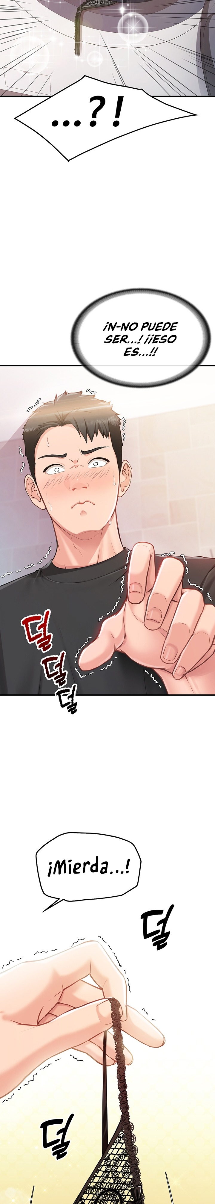 I’m the Only Man on the Military Base Raw - Page 38