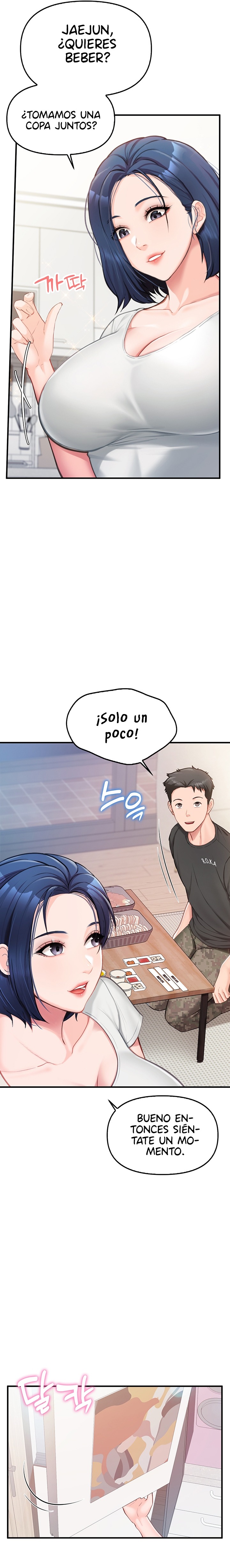 I’m the Only Man on the Military Base Raw - Page 44