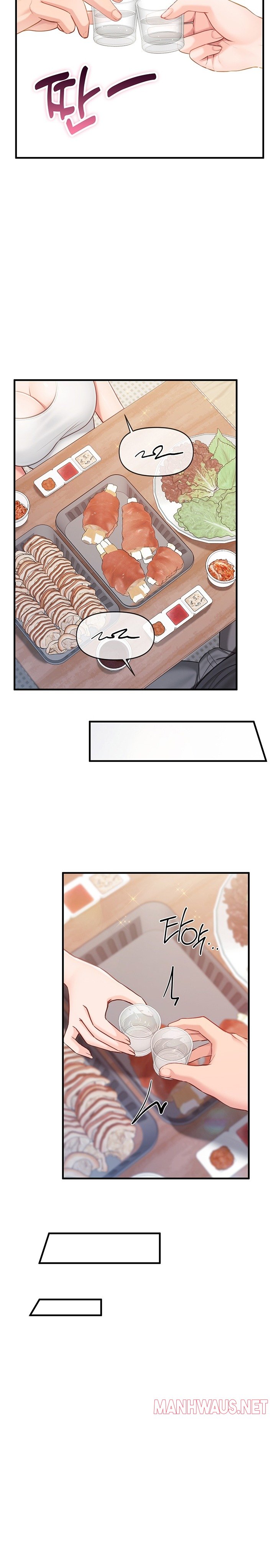 I’m the Only Man on the Military Base Raw - Page 10