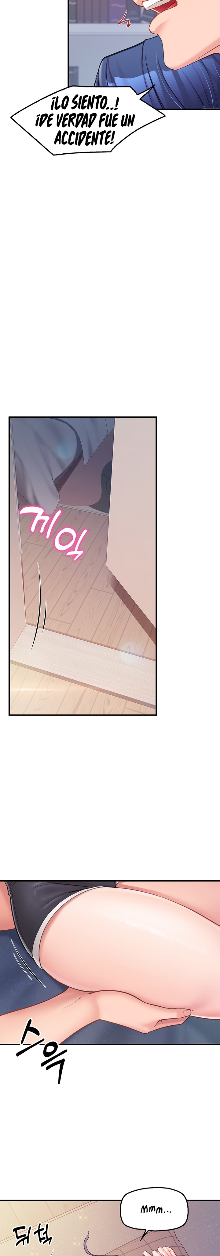 I’m the Only Man on the Military Base Raw - Page 17