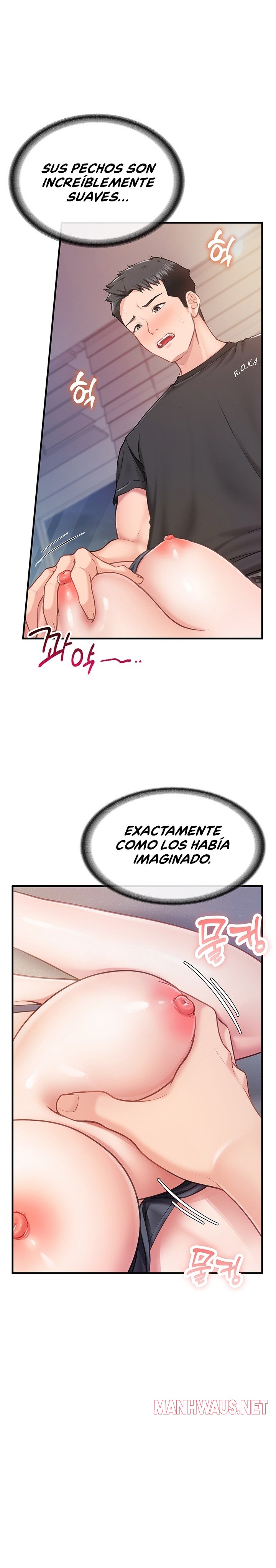 I’m the Only Man on the Military Base Raw - Page 28