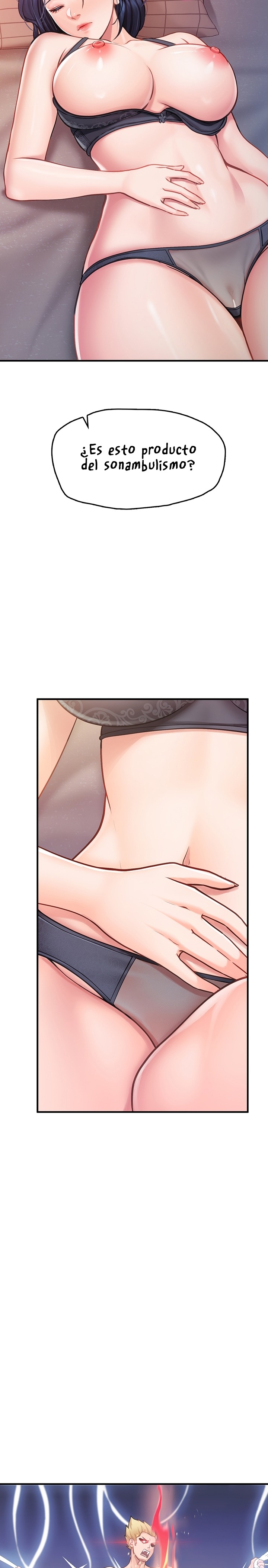 I’m the Only Man on the Military Base Raw - Page 31