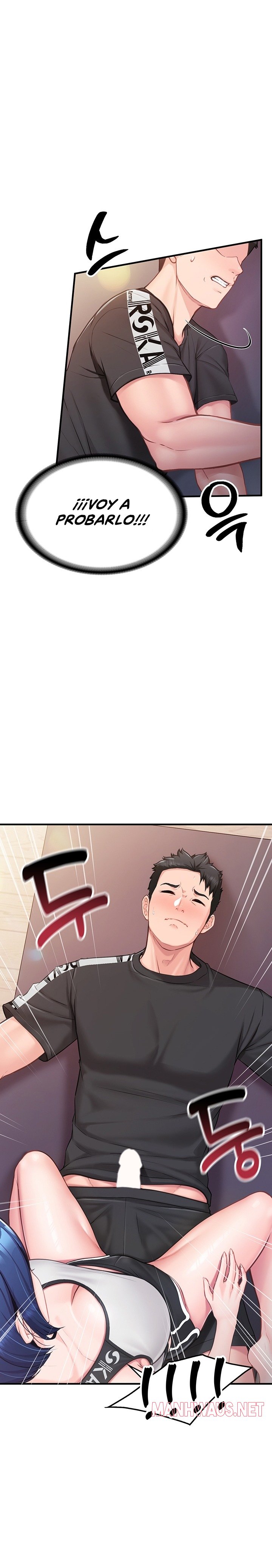 I’m the Only Man on the Military Base Raw - Page 17