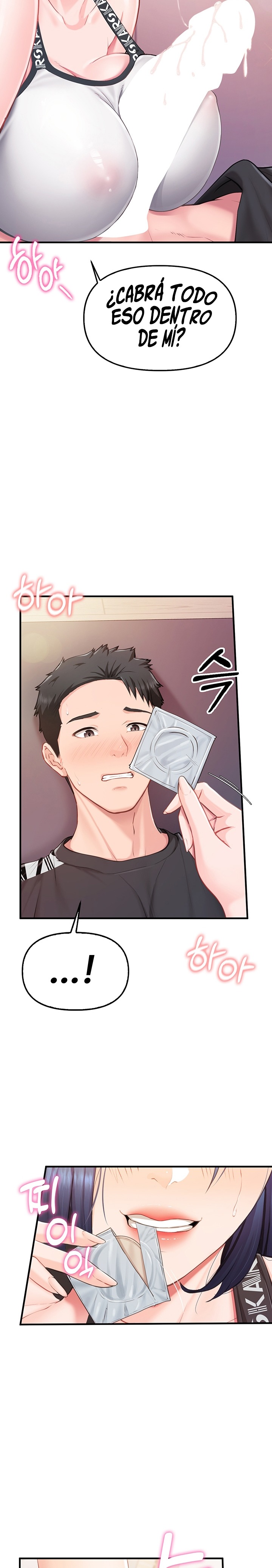 I’m the Only Man on the Military Base Raw - Page 26
