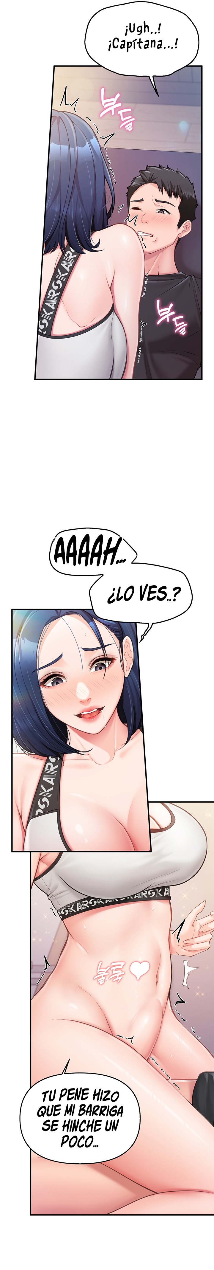 I’m the Only Man on the Military Base Raw - Page 30