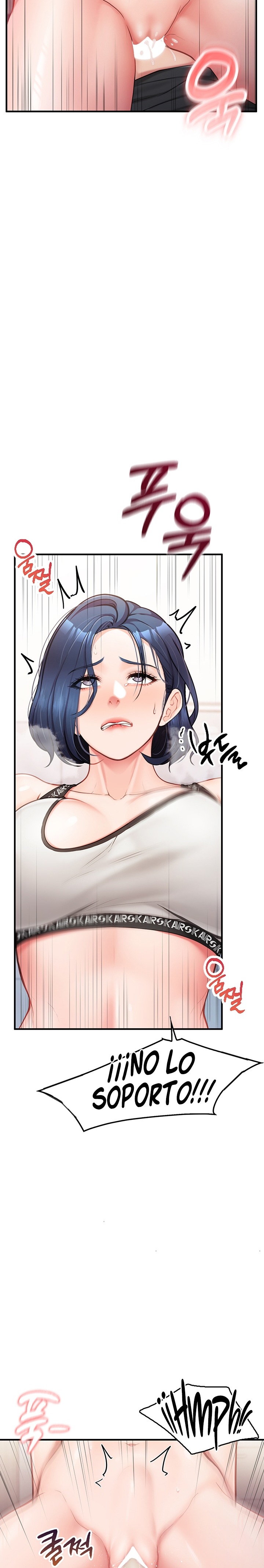 I’m the Only Man on the Military Base Raw - Page 32