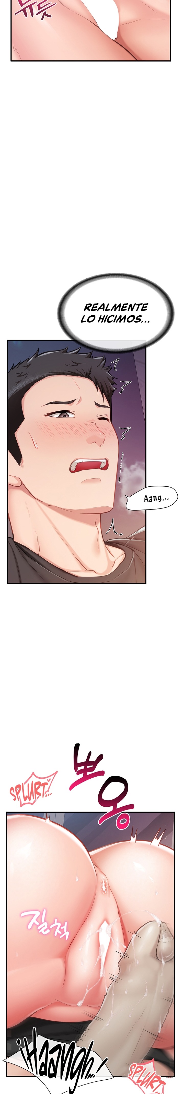I’m the Only Man on the Military Base Raw - Page 38