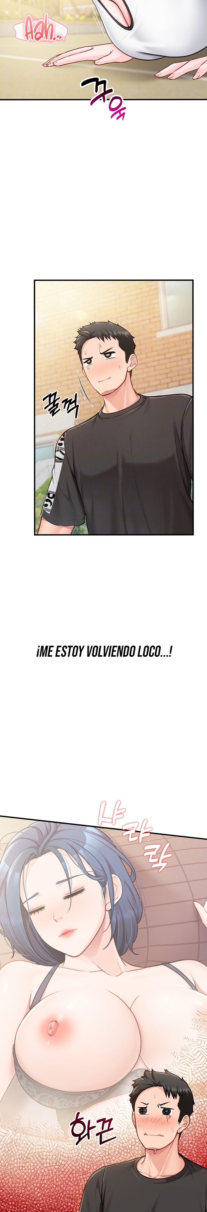 I’m the Only Man on the Military Base Raw - Page 8