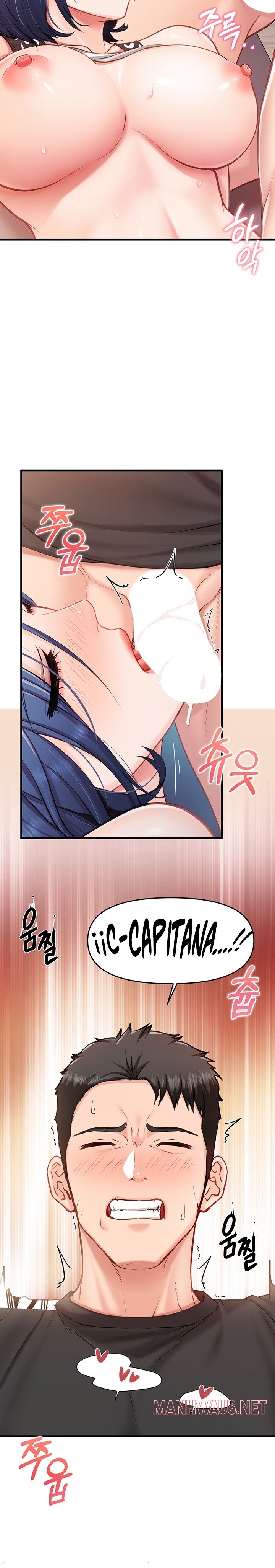 I’m the Only Man on the Military Base Raw - Page 15