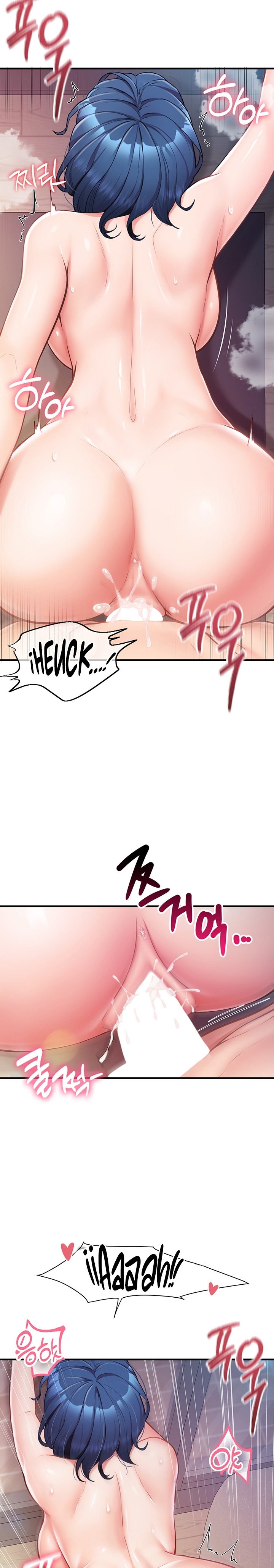 I’m the Only Man on the Military Base Raw - Page 30