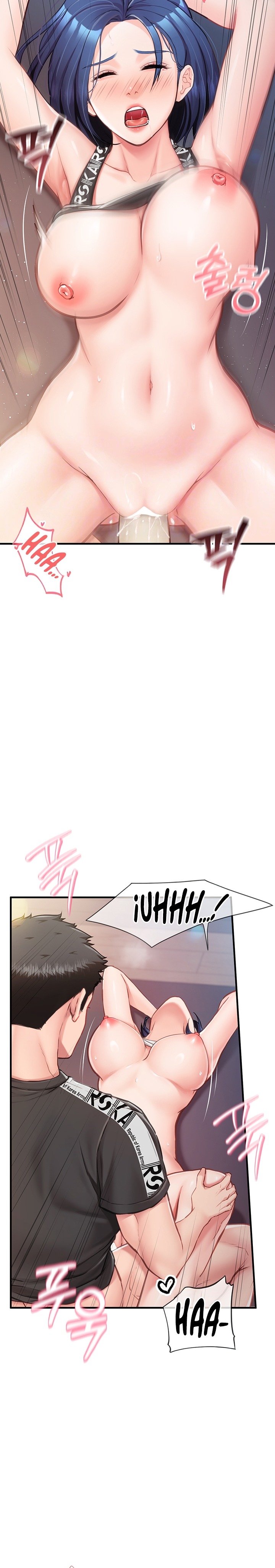 I’m the Only Man on the Military Base Raw - Page 4