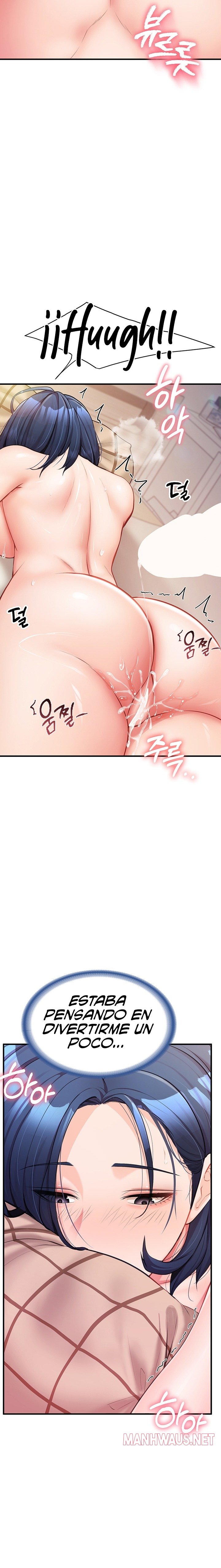 I’m the Only Man on the Military Base Raw - Page 31