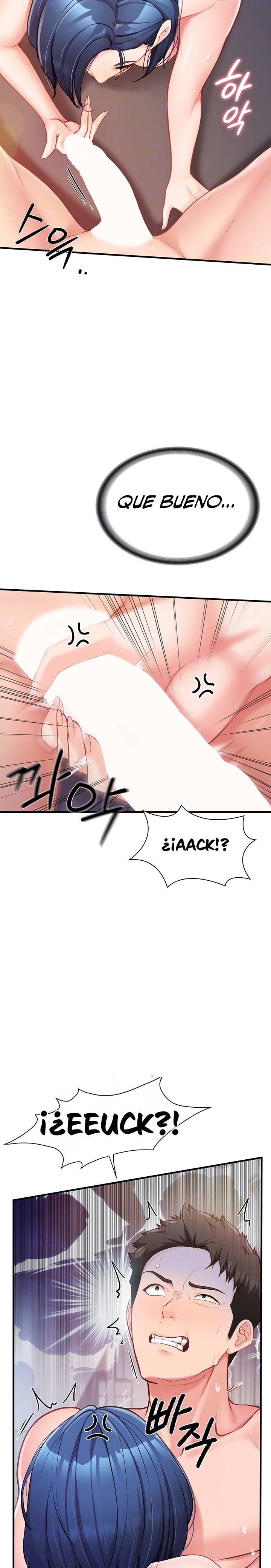 I’m the Only Man on the Military Base Raw - Page 8
