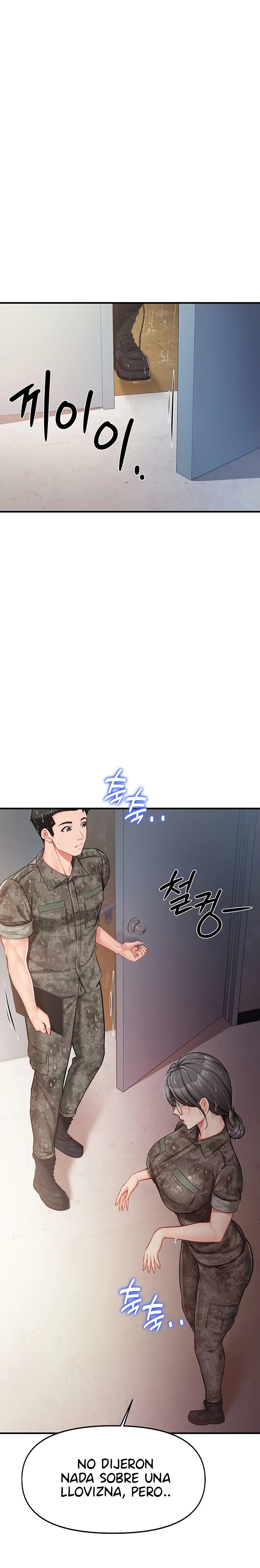 I’m the Only Man on the Military Base Raw - Page 19