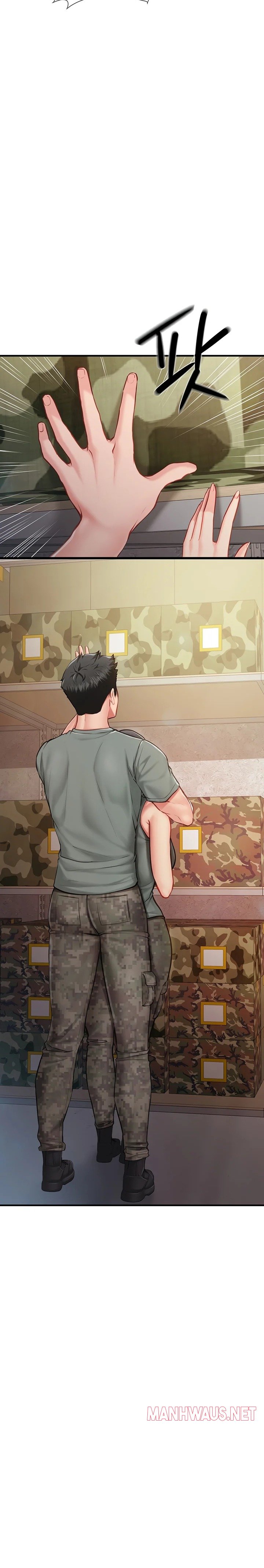 I’m the Only Man on the Military Base Raw - Page 25