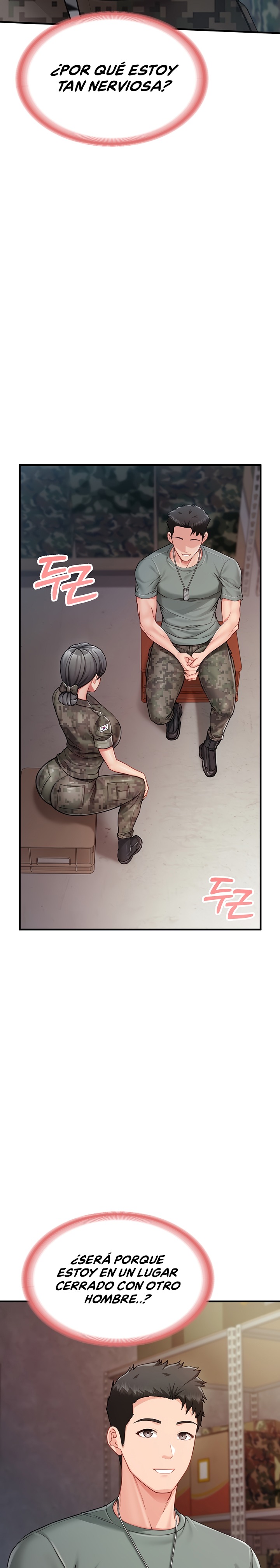 I’m the Only Man on the Military Base Raw - Page 13