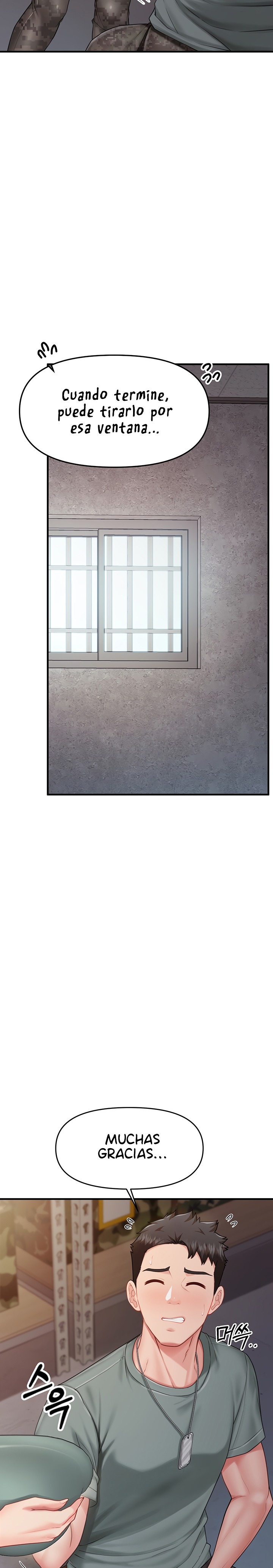 I’m the Only Man on the Military Base Raw - Page 24