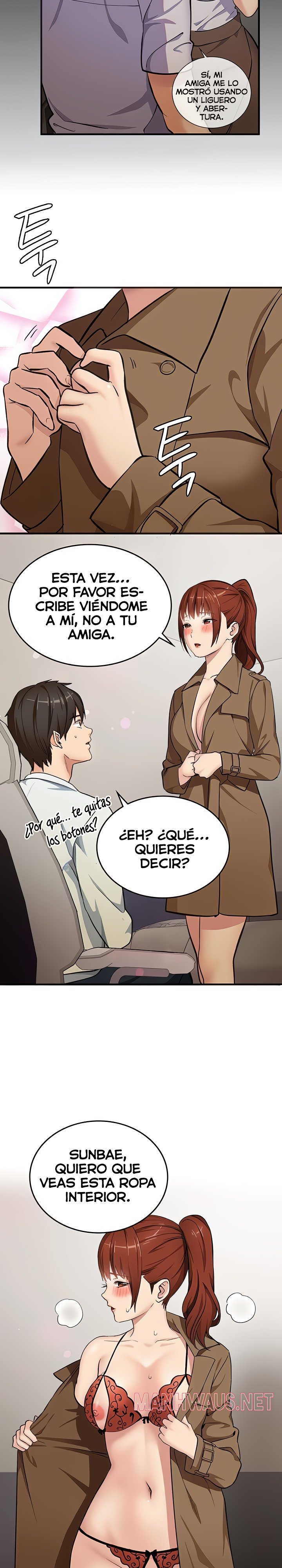 The Girl Next Door Raw - Chapter 13 Page 22