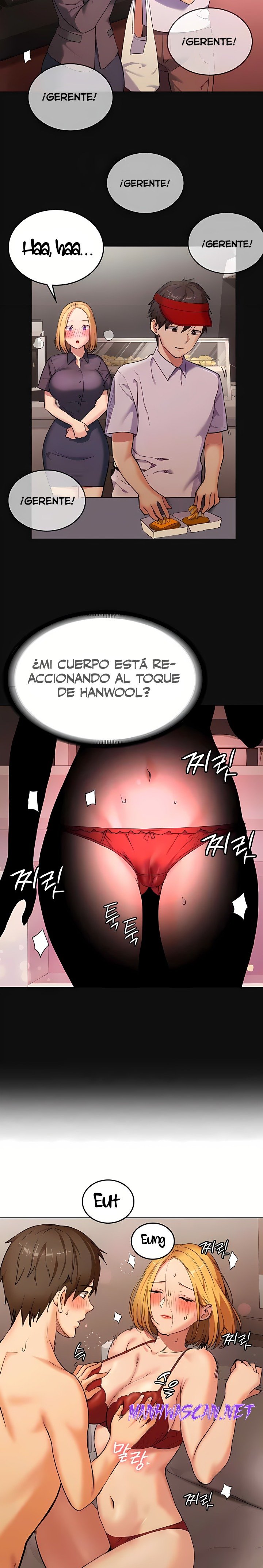 The Girl Next Door Raw - Chapter 9 Page 9