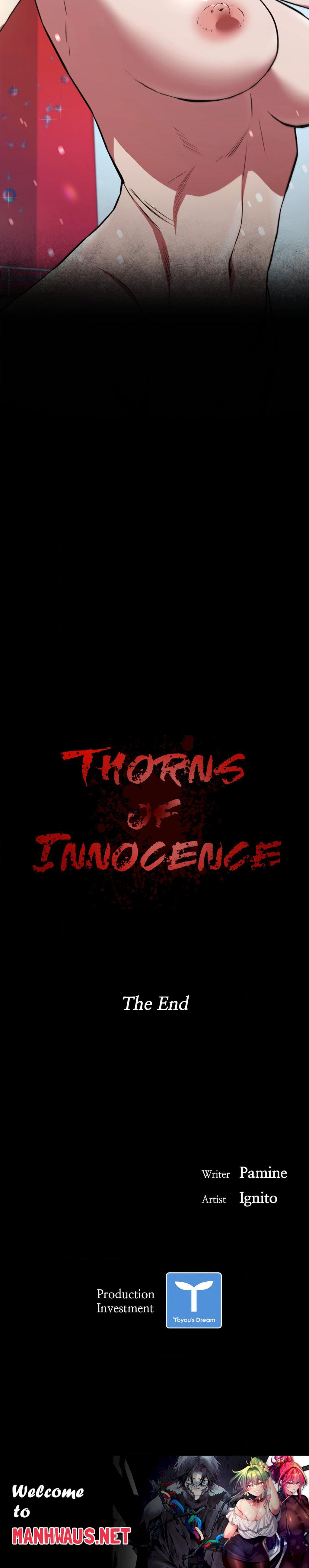 Thorns on Innocence - Chapter 110 Page 39