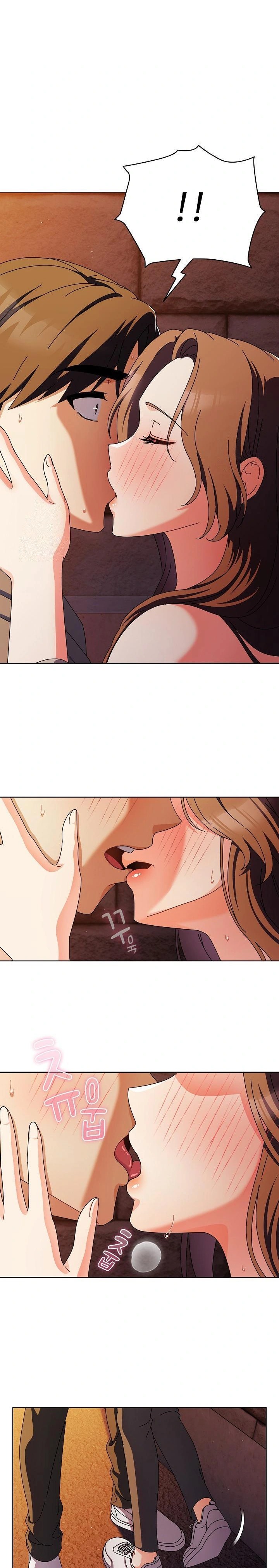 Make My Girlfriend Dirty Raw - Page 21