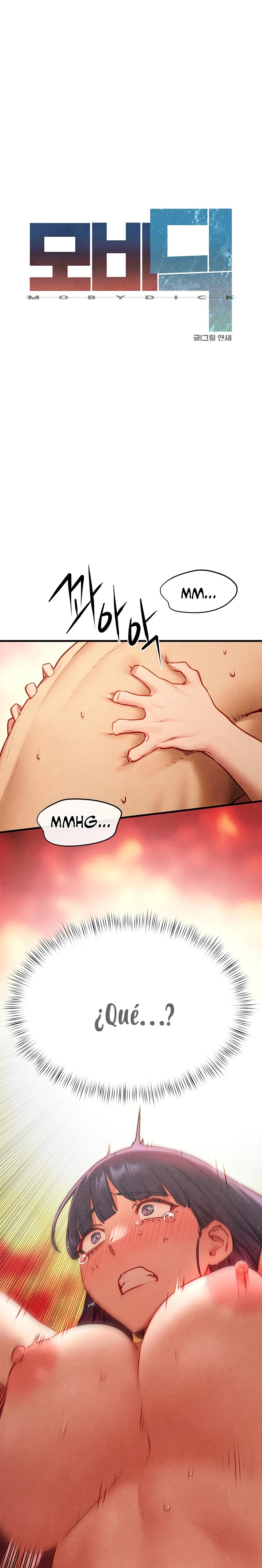 Moby Dick Raw - Page 1