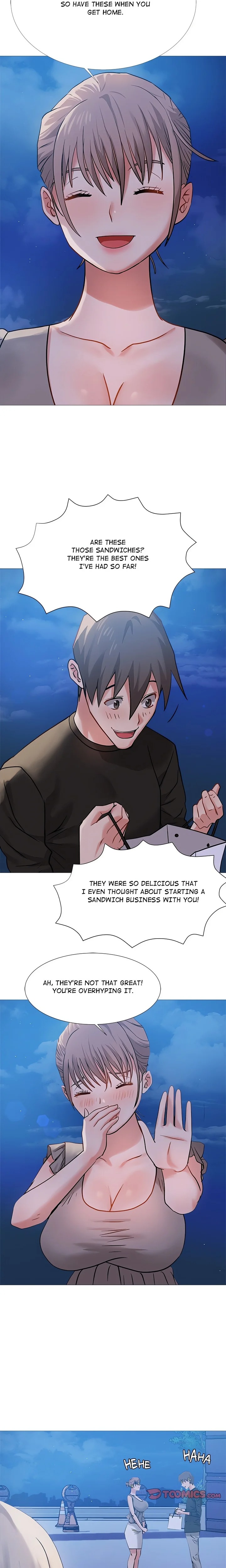 Kindness of Evil - Page 15