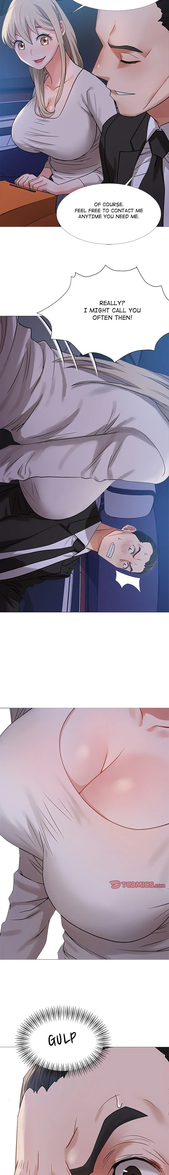 Kindness of Evil - Page 4