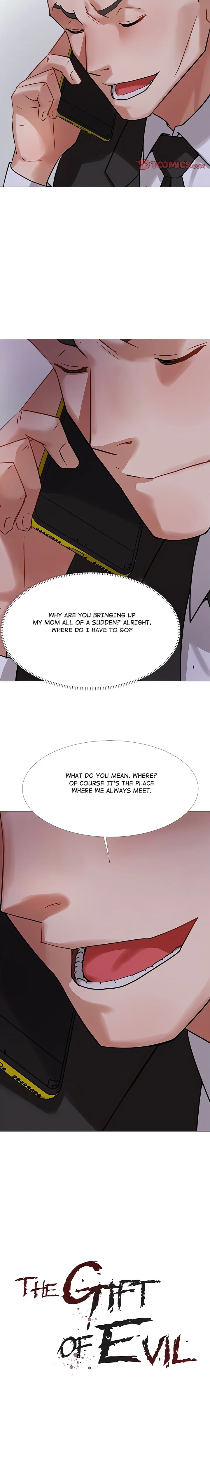 Kindness of Evil - Page 8