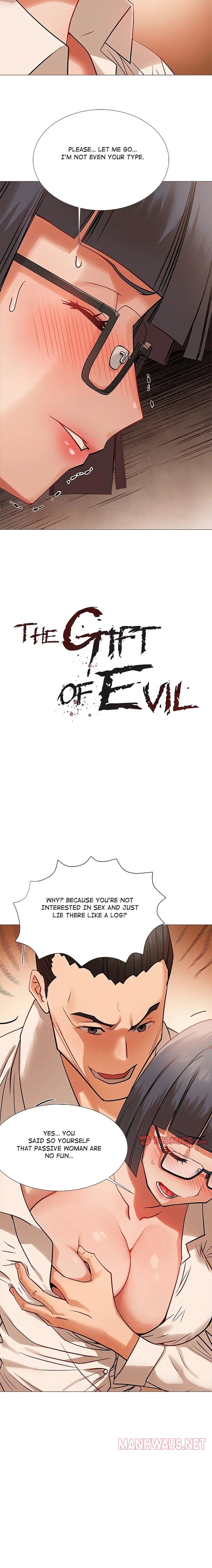 Kindness of Evil - Page 3