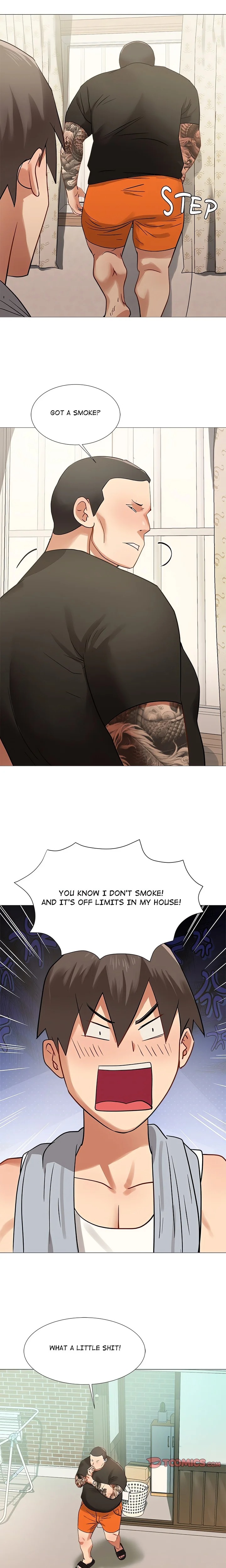 Kindness of Evil - Page 23