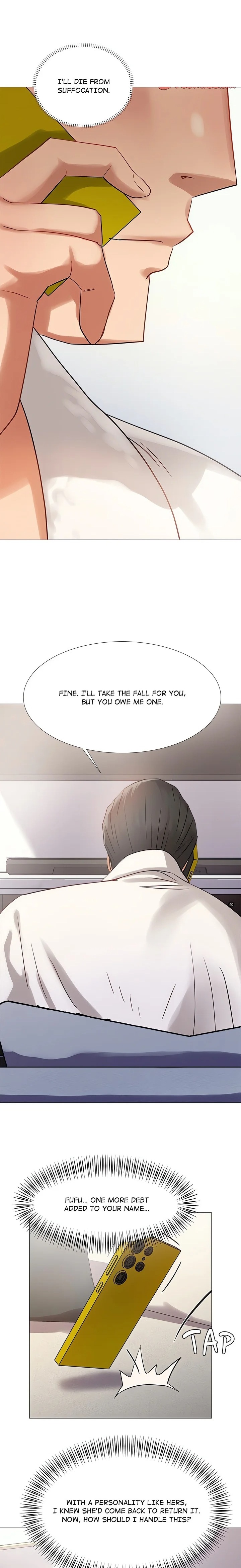 Kindness of Evil - Page 15