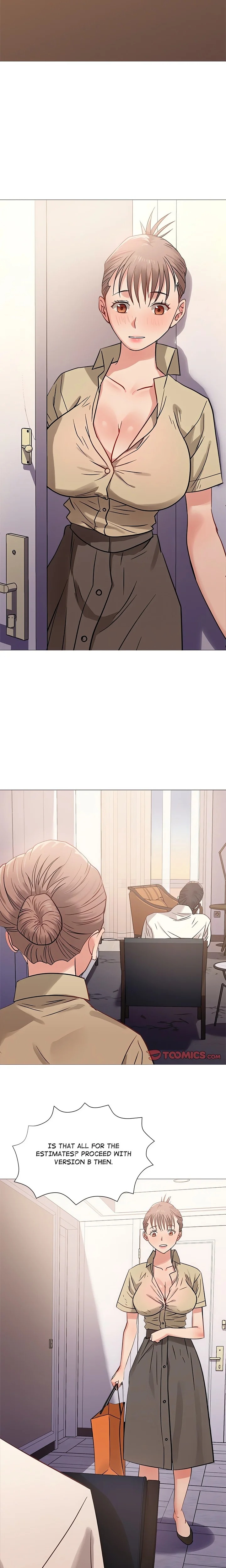 Kindness of Evil - Page 22