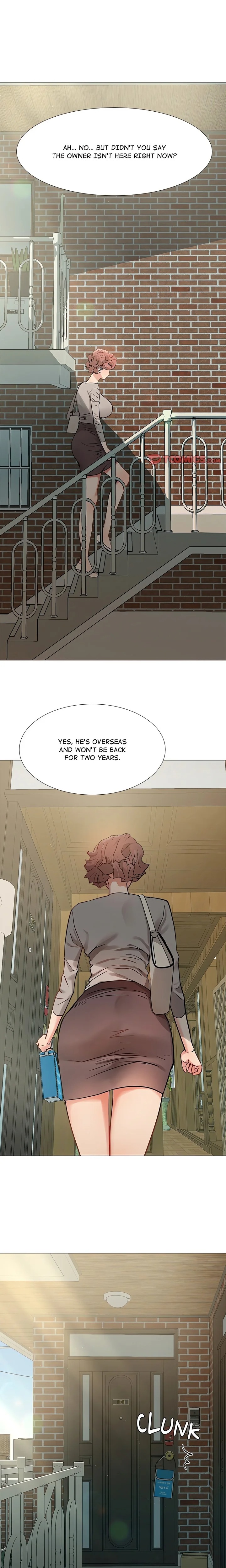 Kindness of Evil - Page 6