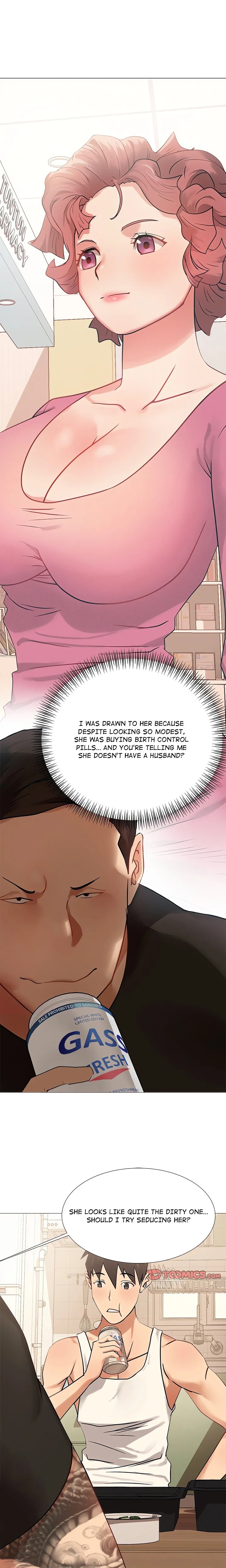 Kindness of Evil - Page 8