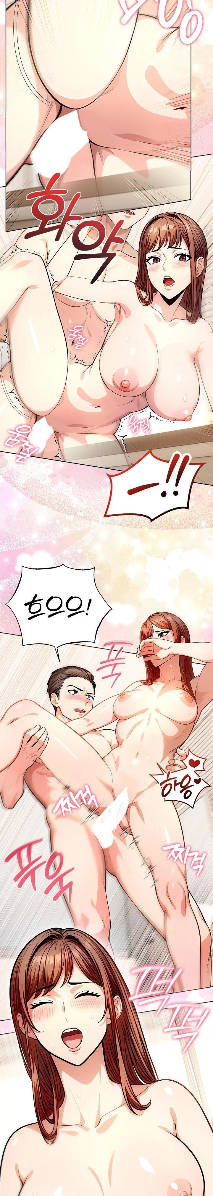 Sex Addiction in Divorced Mother Raw - Page 6