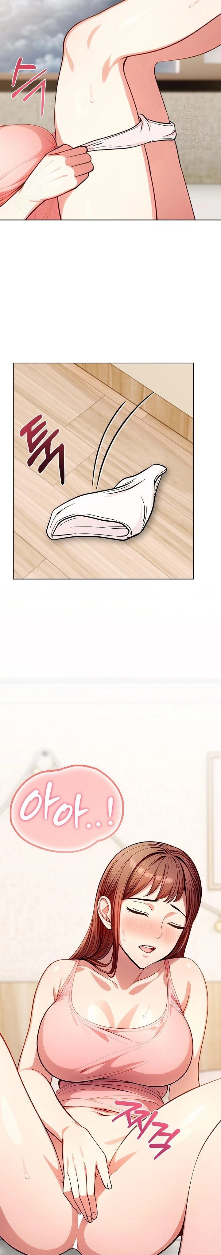 Sex Addiction in Divorced Mother Raw - Page 16