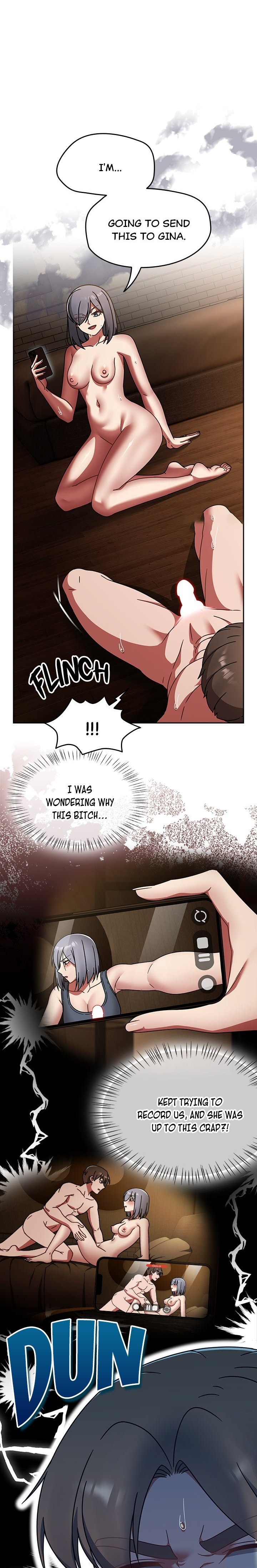 Ground and Pound - Page 1